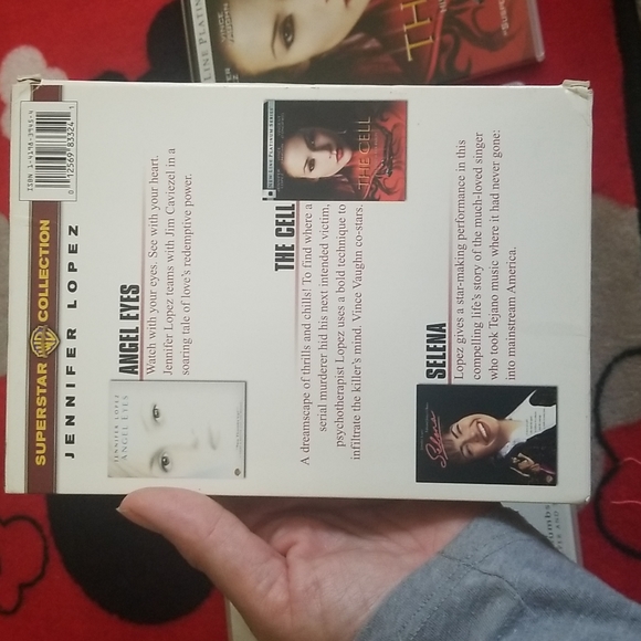 SOLD Selena The Cell and Angel Eyes - Picture 4 of 13